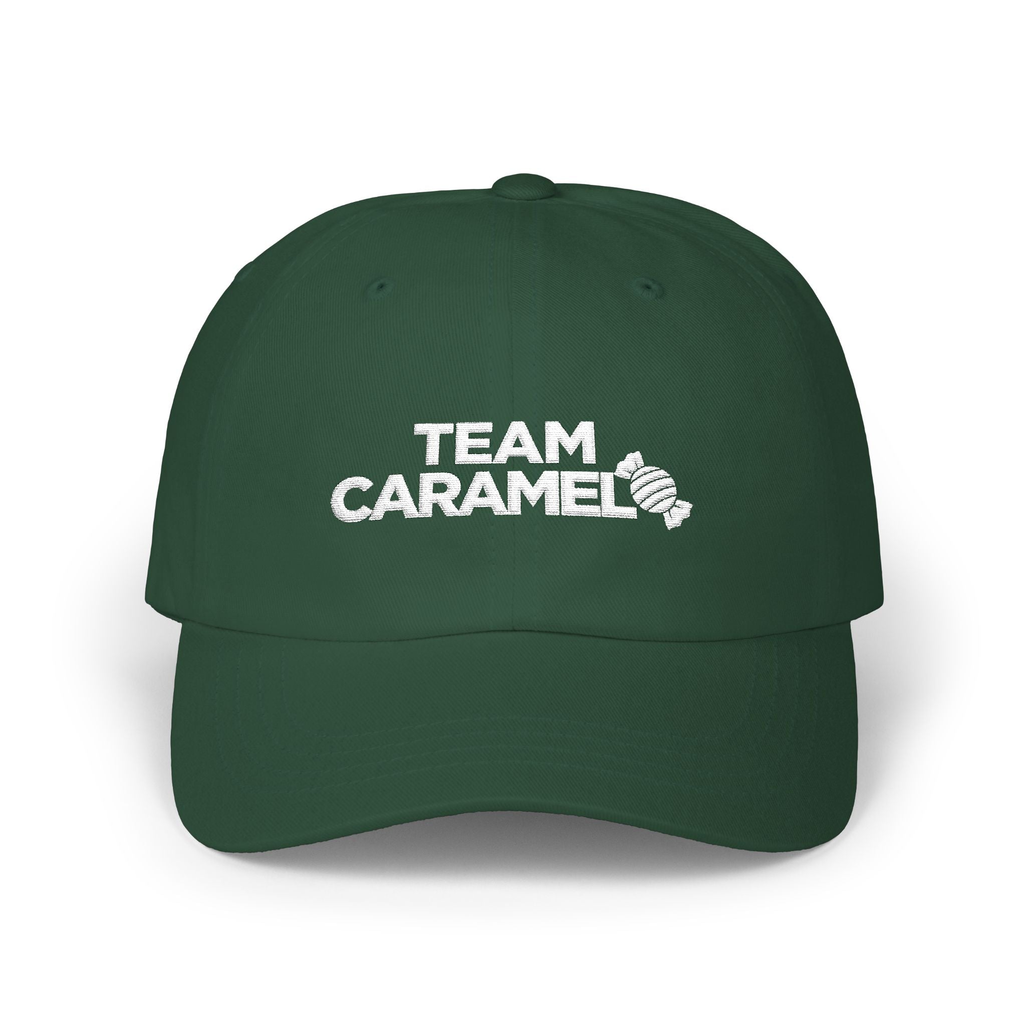 TEAM CARAMELO CANDY HAT