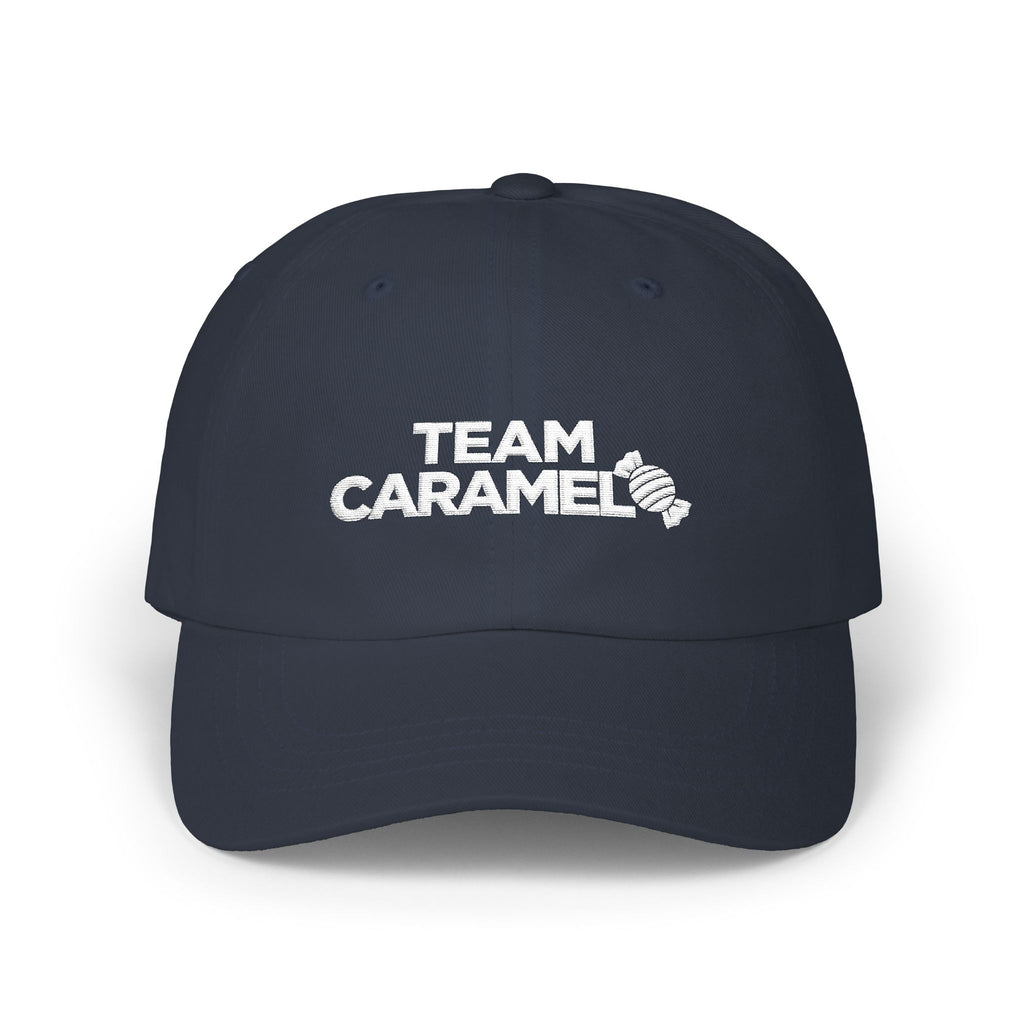 TEAM CARAMELO CANDY HAT