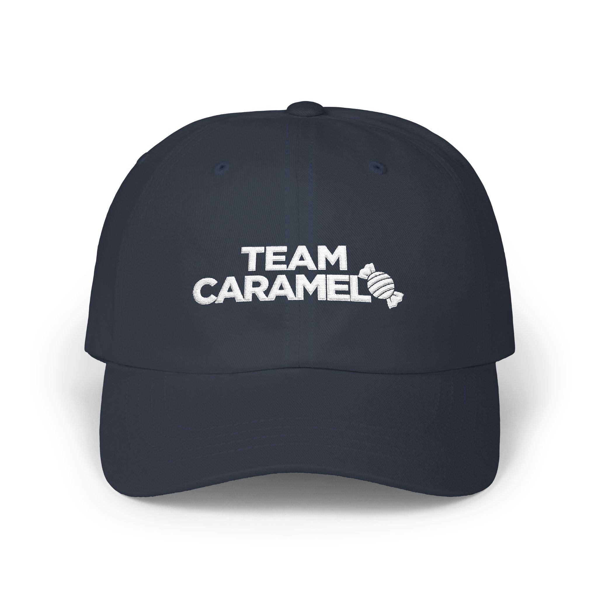 TEAM CARAMELO CANDY HAT