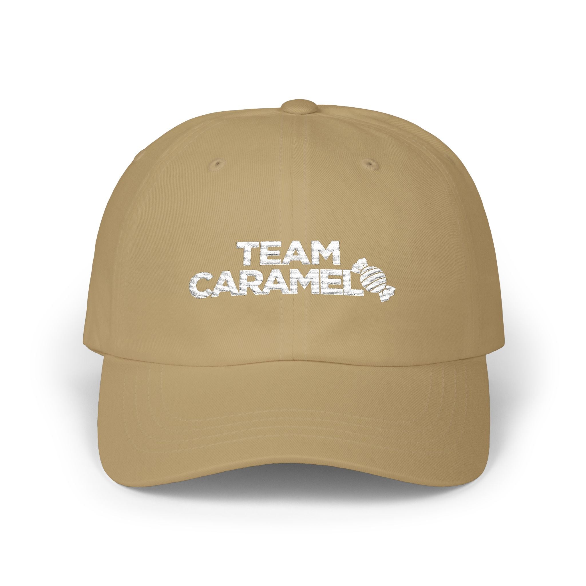 TEAM CARAMELO CANDY HAT