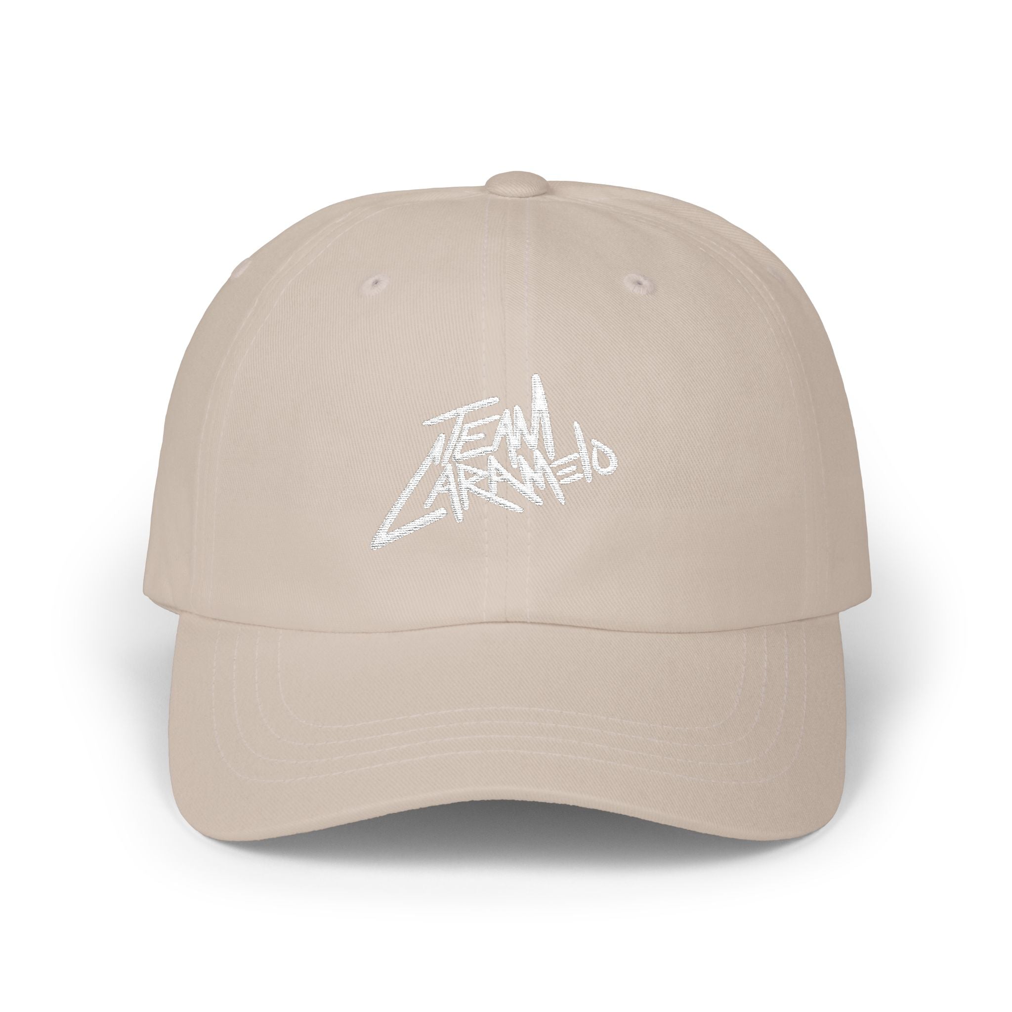 TEAM CARAMELO DAD HAT