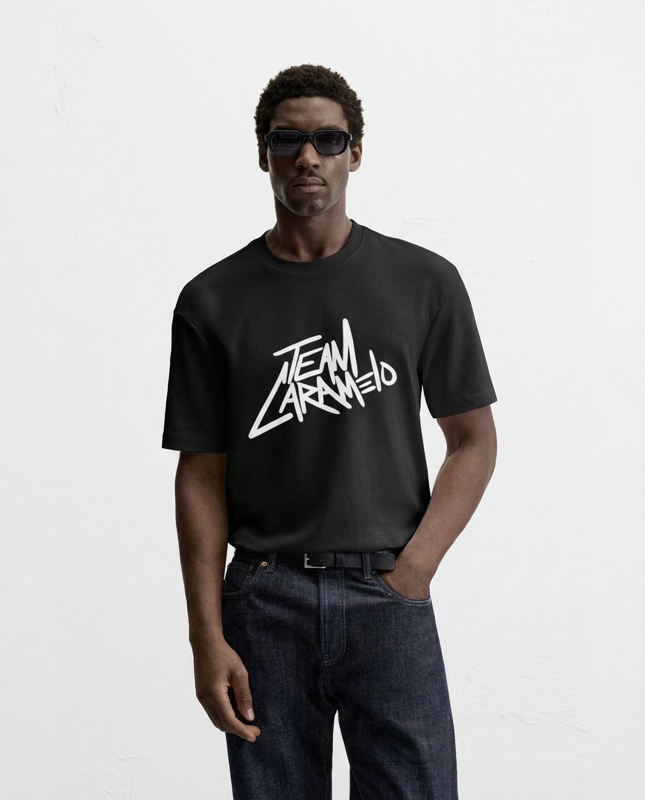 TEAM CARAMELO - TSHIRT