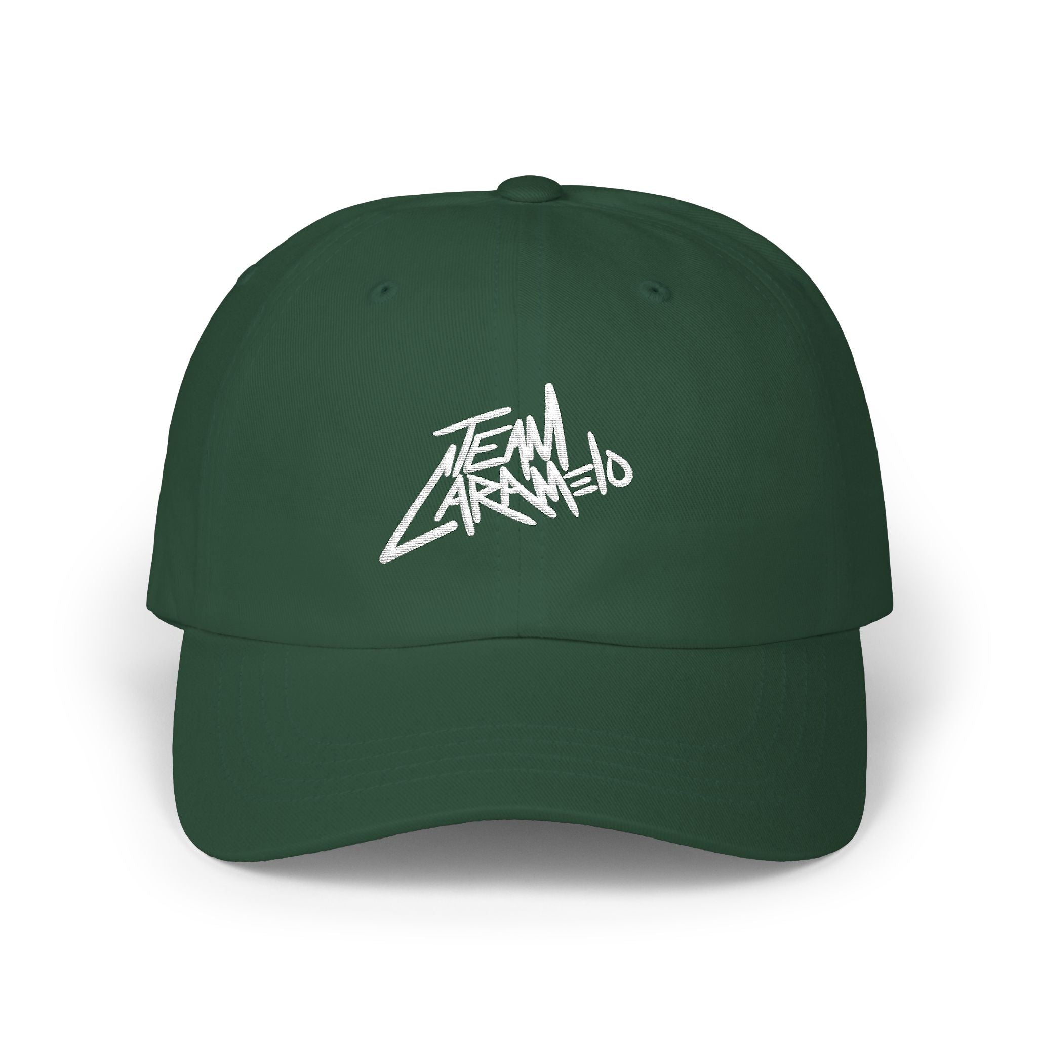 TEAM CARAMELO DAD HAT