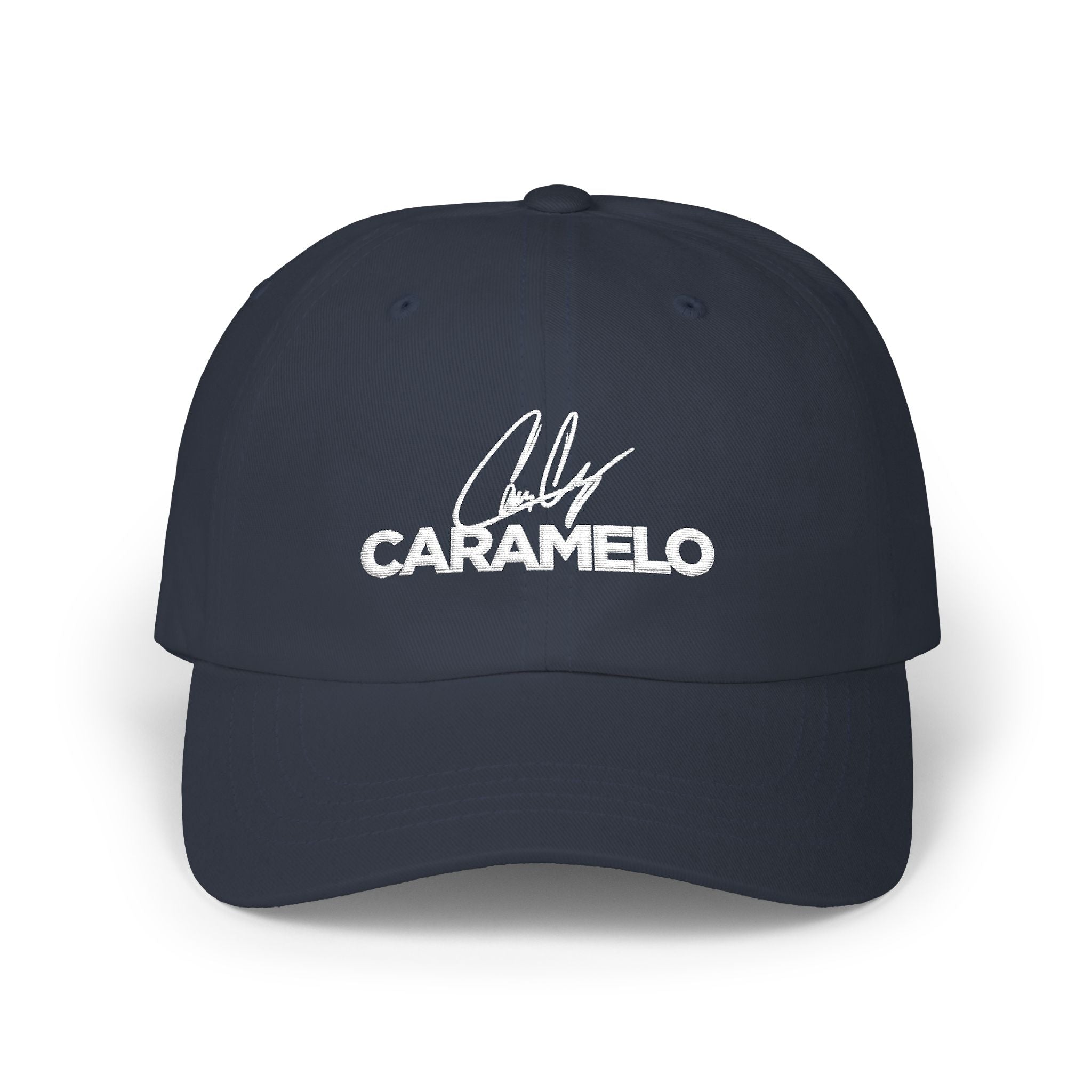 EXCLUSIVE - AUTOGRAPH - CARAMELO HAT