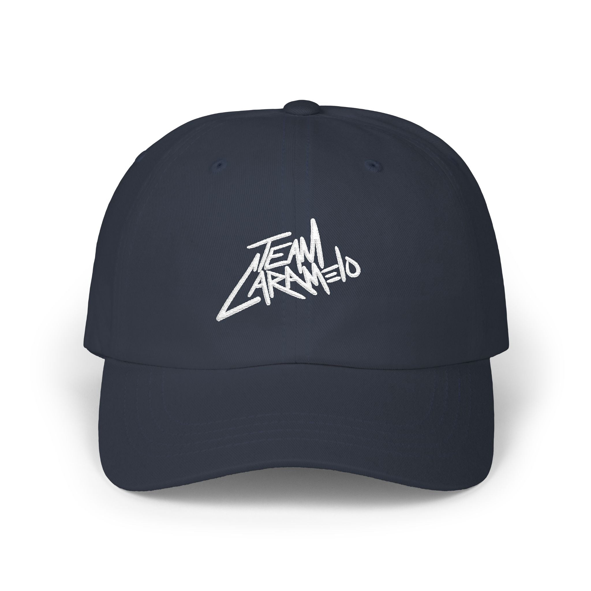 TEAM CARAMELO DAD HAT
