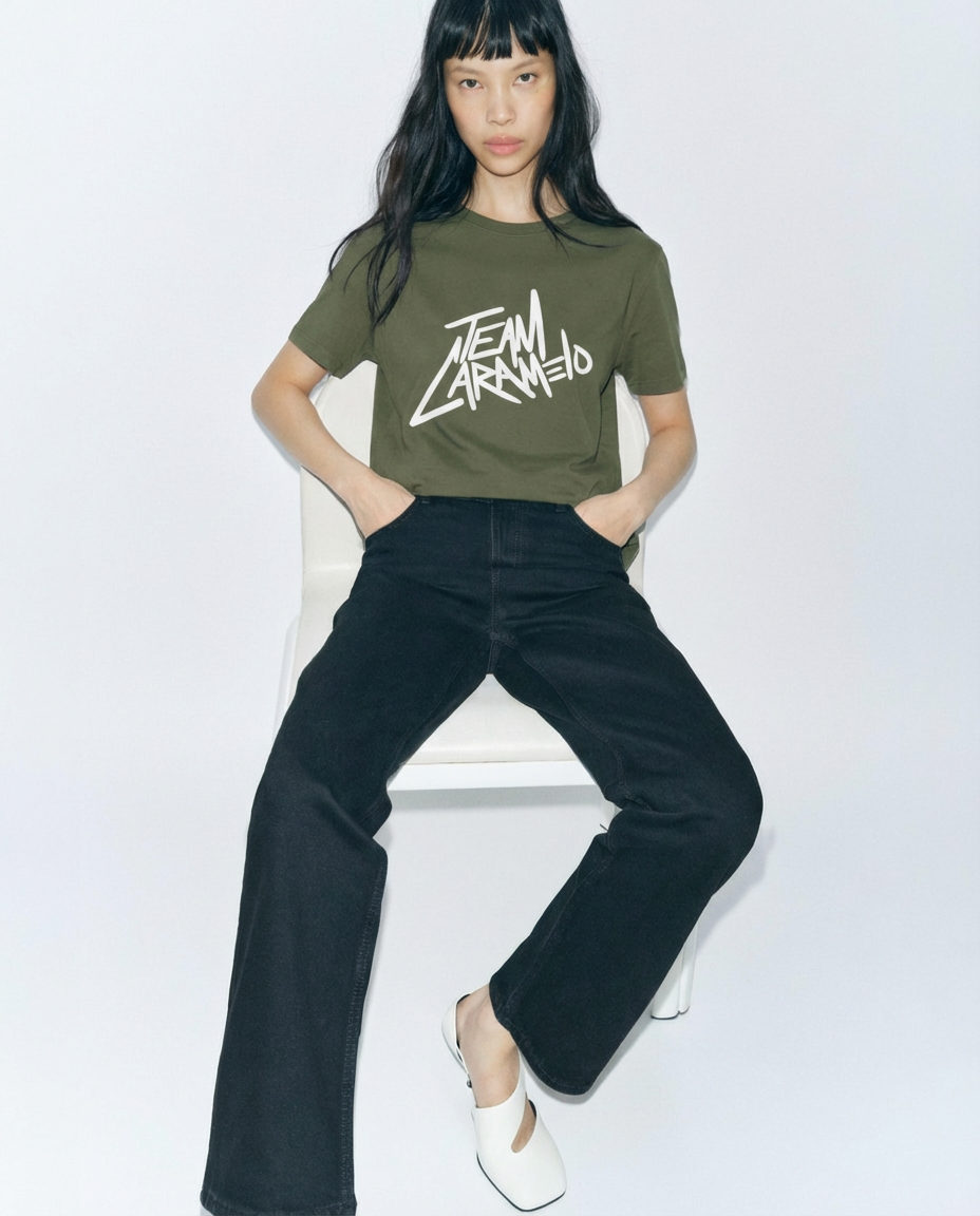 TEAM CARAMELO - TSHIRT