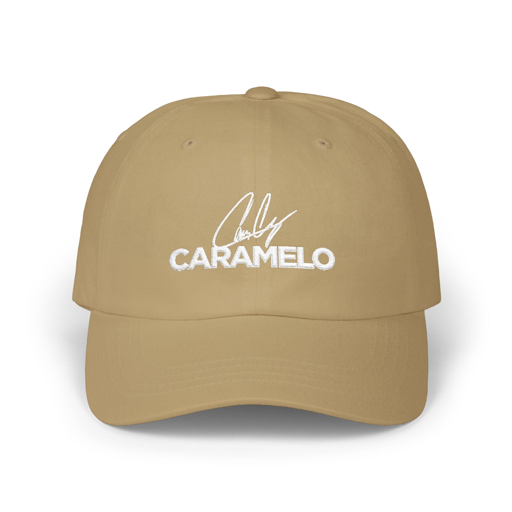 EXCLUSIVE - AUTOGRAPH - CARAMELO HAT