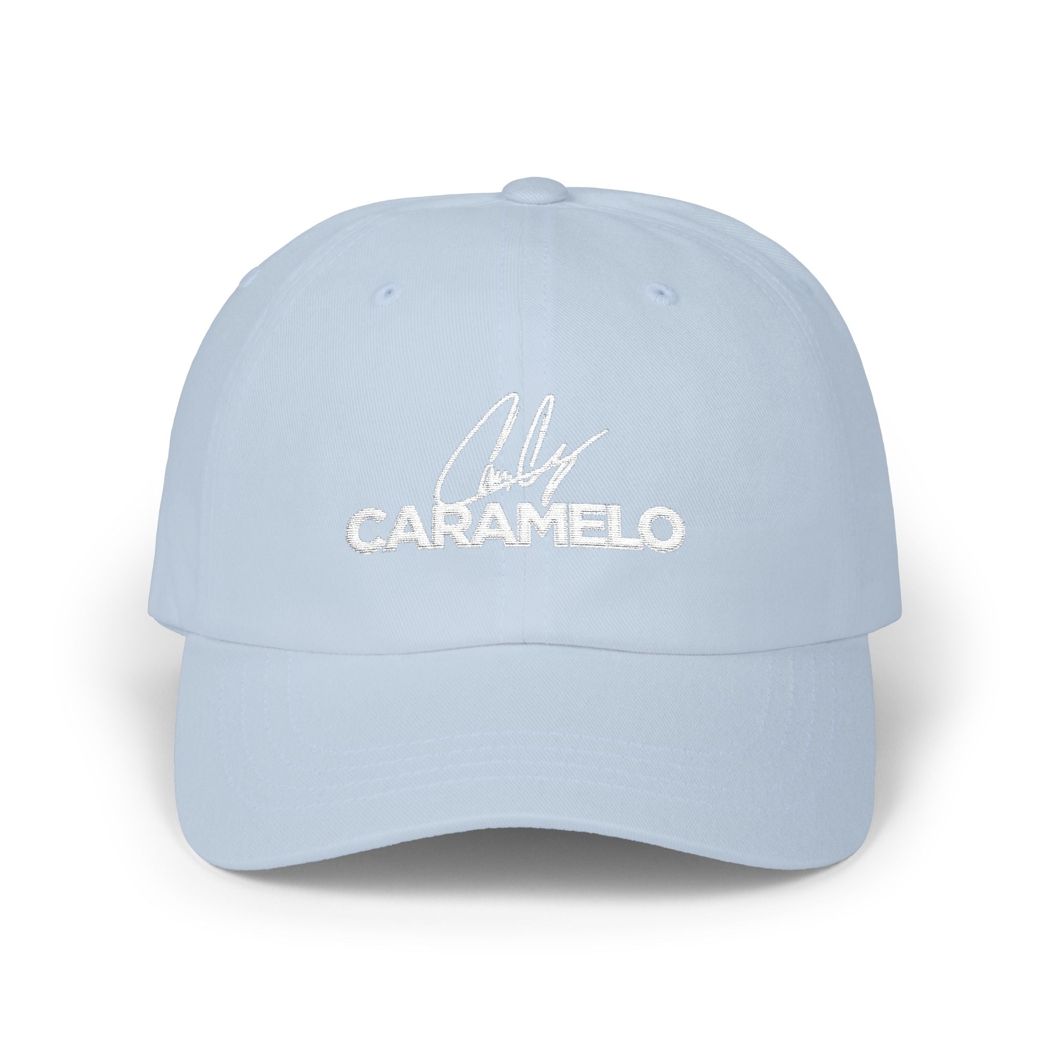 EXCLUSIVE - AUTOGRAPH - CARAMELO HAT