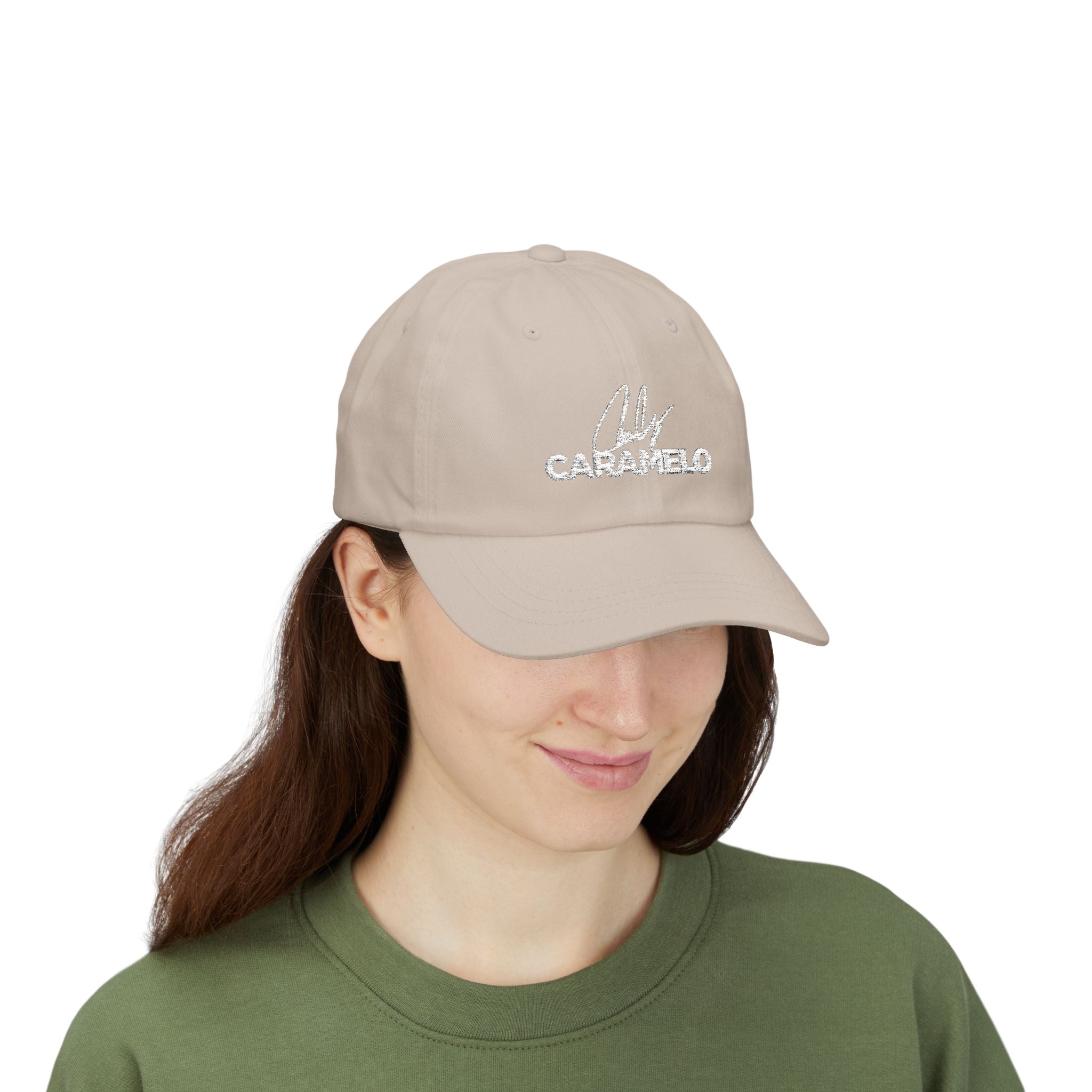EXCLUSIVE - AUTOGRAPH - CARAMELO HAT