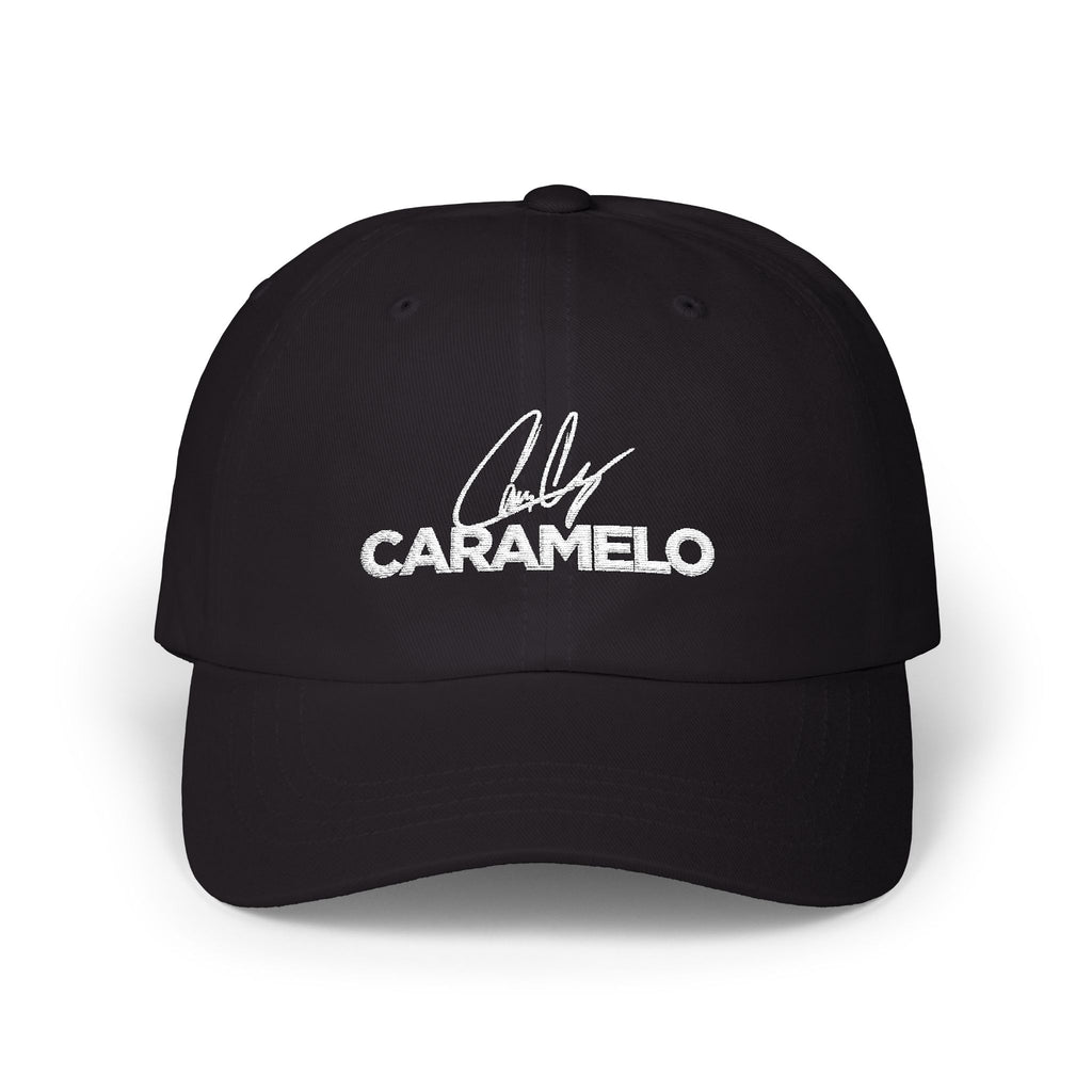 EXCLUSIVE - AUTOGRAPH - CARAMELO HAT