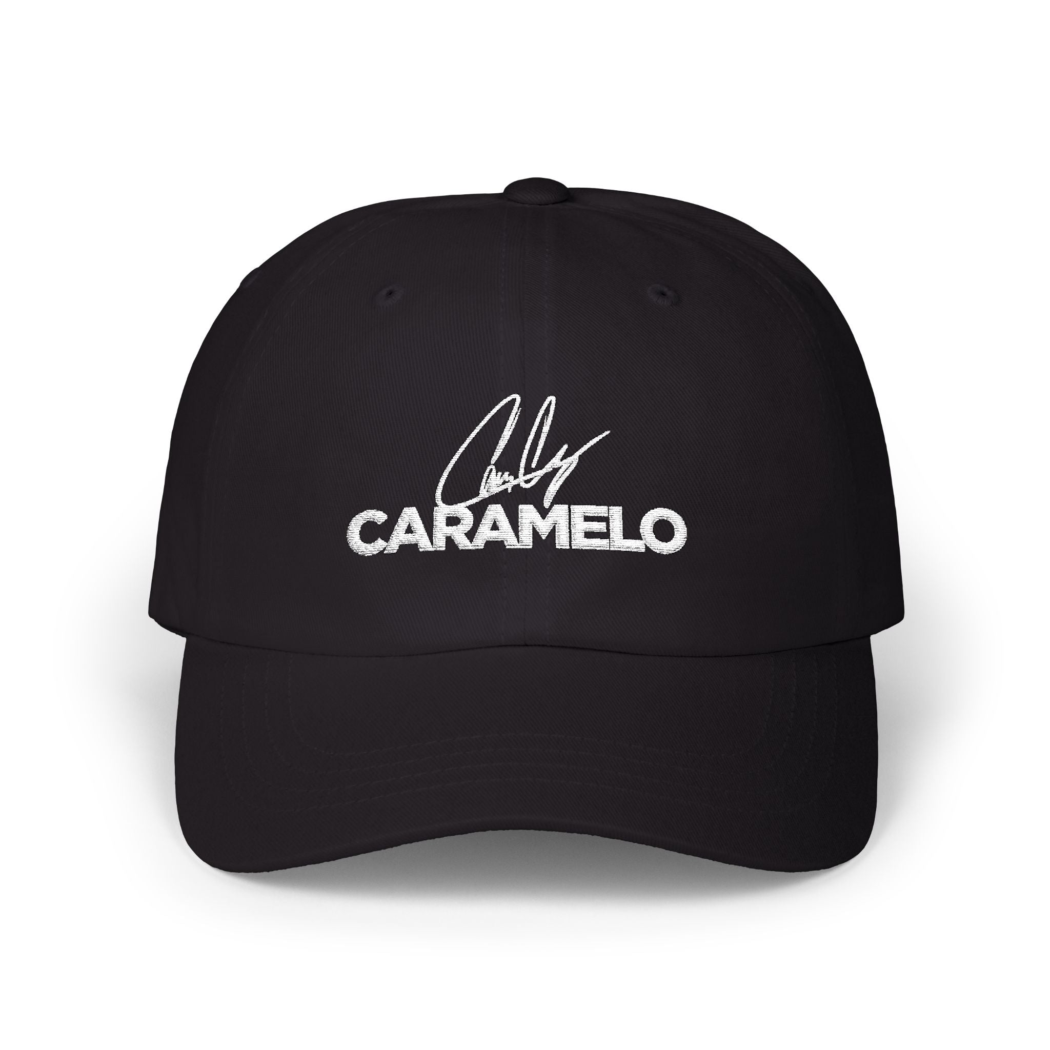 EXCLUSIVE - AUTOGRAPH - CARAMELO HAT