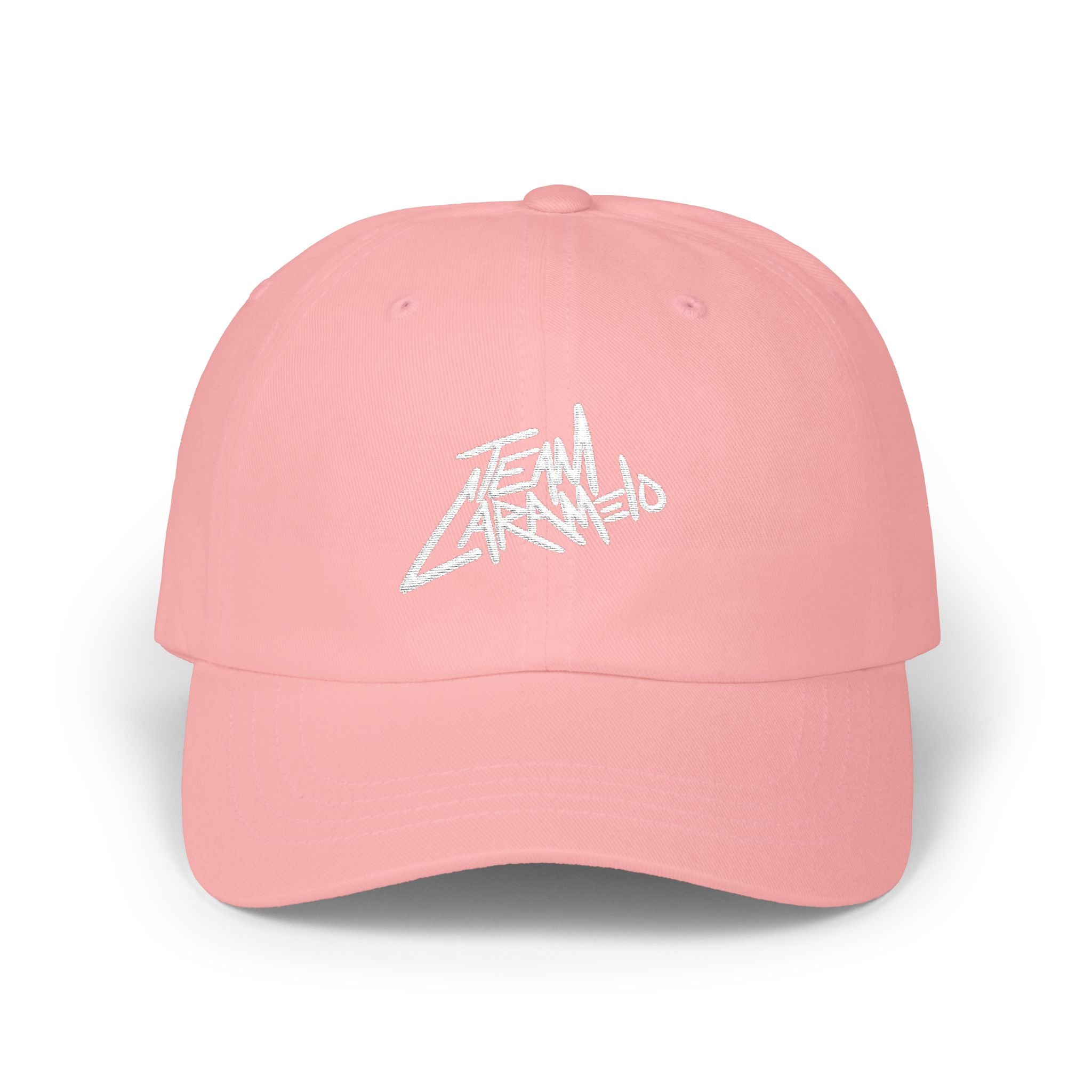 TEAM CARAMELO DAD HAT