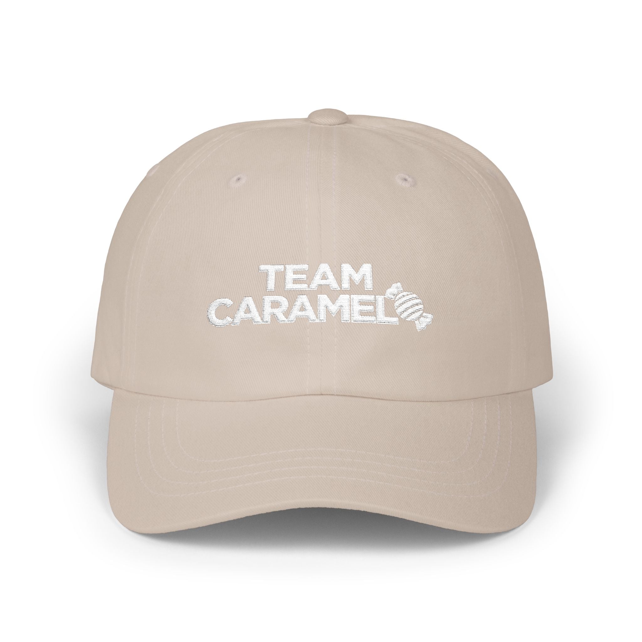 TEAM CARAMELO CANDY HAT