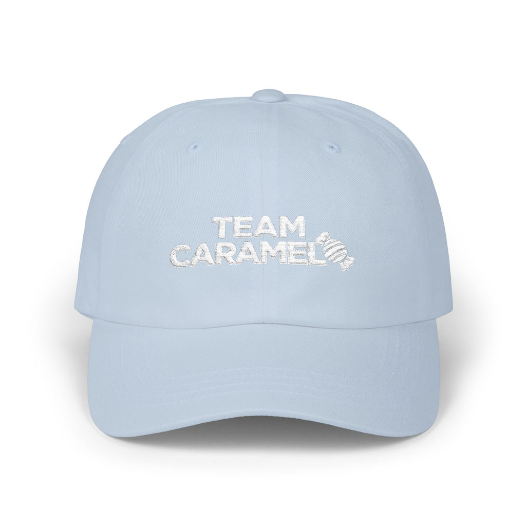 TEAM CARAMELO CANDY HAT