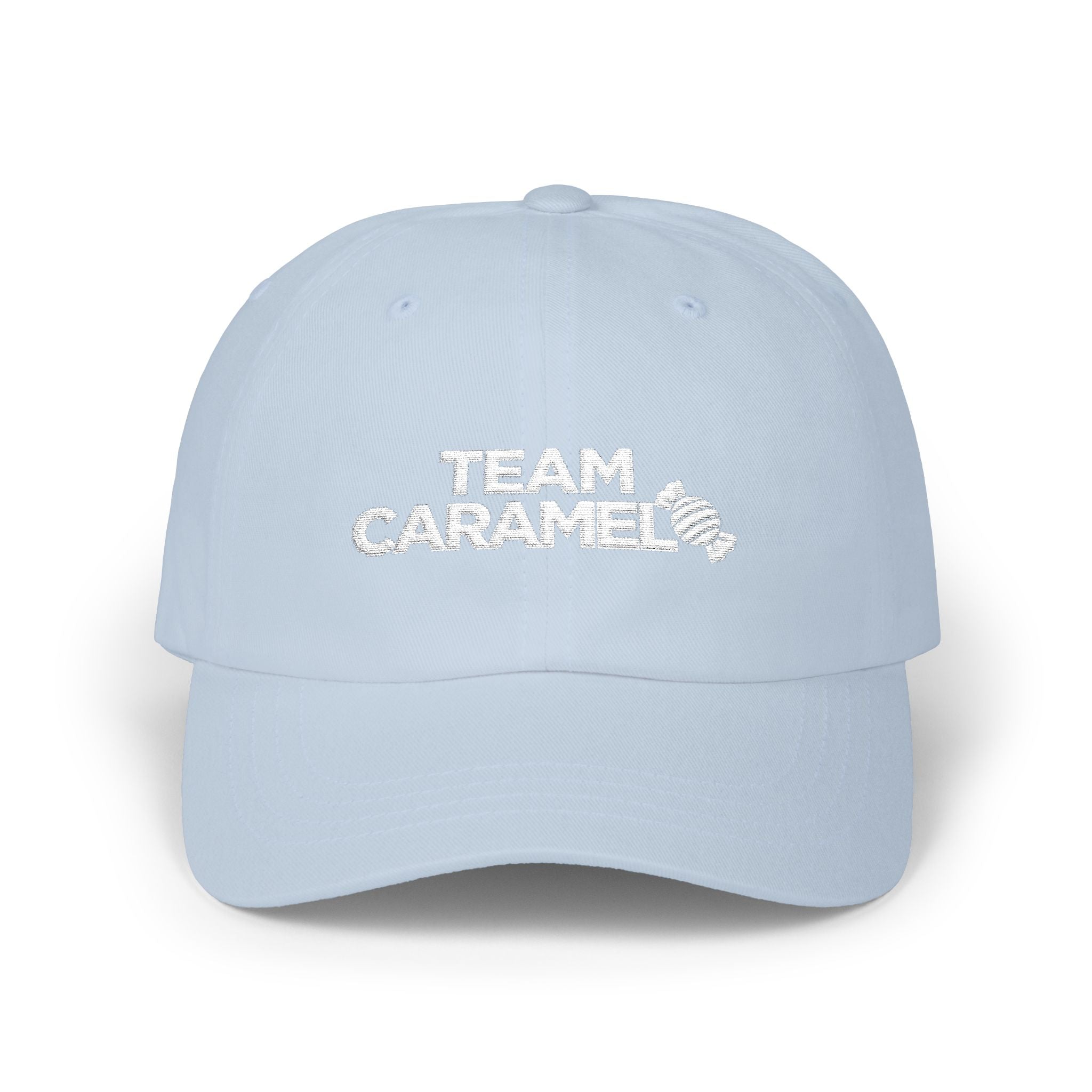 TEAM CARAMELO CANDY HAT