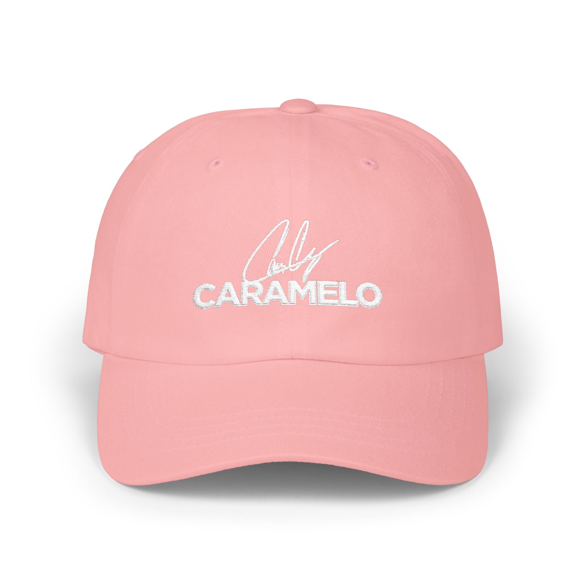 EXCLUSIVE - AUTOGRAPH - CARAMELO HAT