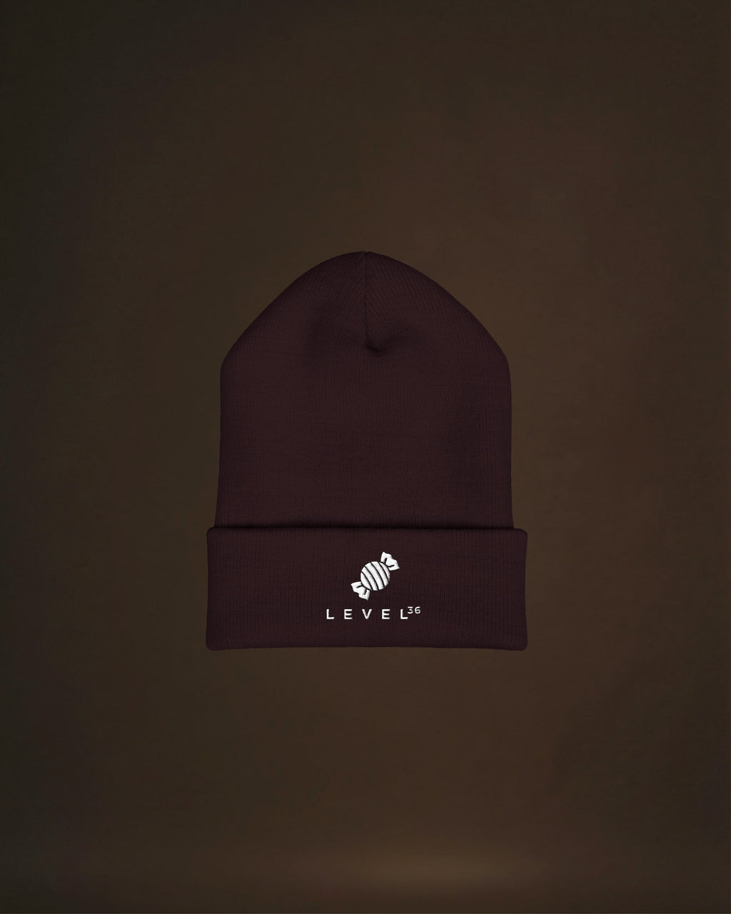LEVEL 36 – Anniversary Beanie
