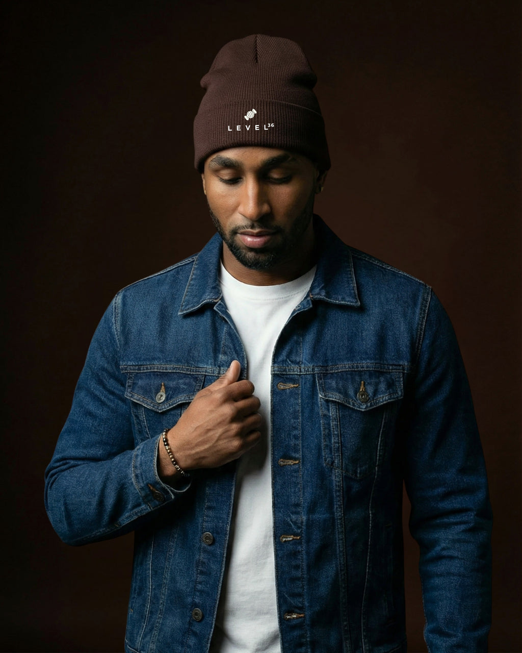 LEVEL 36 – Anniversary Beanie