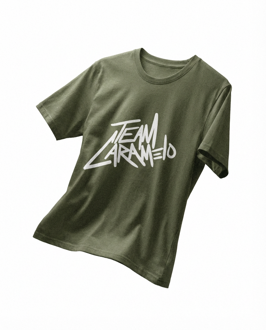 TEAM CARAMELO - TSHIRT